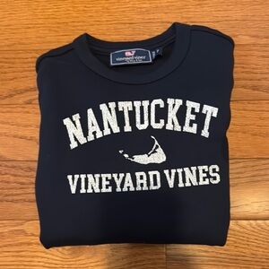 Boys Vineyard Vines Nantucket Sweatshirt